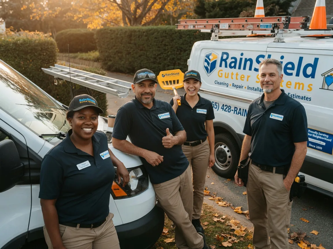 Gutter Installation company in Stoughton, MA